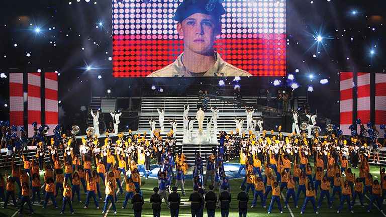 Billy Lynn's Long Halftime Walk