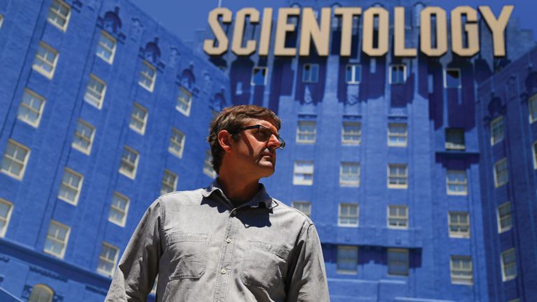 My Scientology Movie