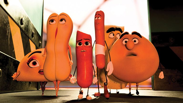 Sausage Party