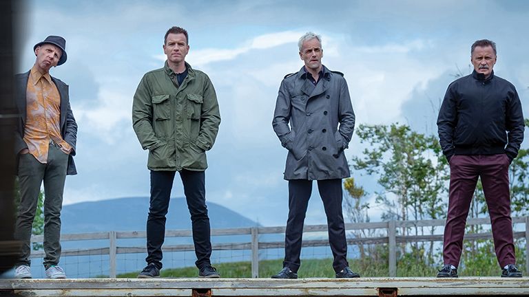 T2 Trainspotting