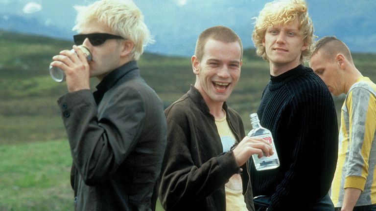 Trainspotting